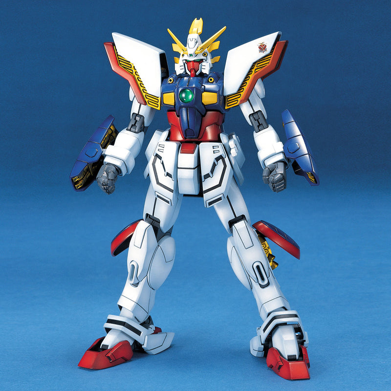 MG Shining Gundam 1/100