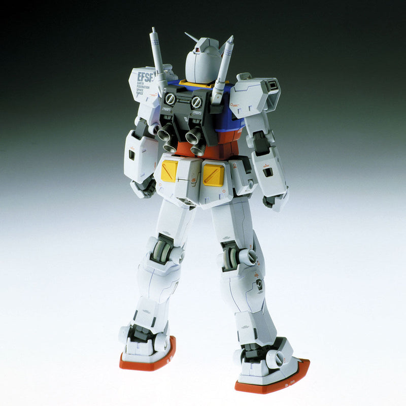 MG RX-78-2 Gundam Ver. KA 1/100
