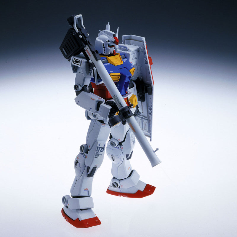 MG RX-78-2 Gundam Ver. KA 1/100 – GUNNZO