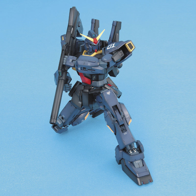 MG RX-178 Gundam Mk-II Titans (Ver.2.0) 1/100 – GUNNZO