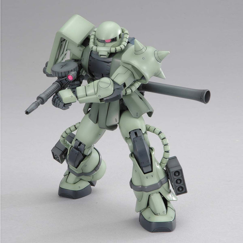MG MS-06J Zaku II Ver. 2.0 1/100 – GUNNZO