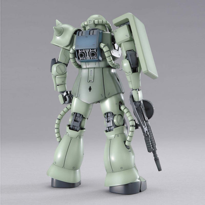 MG ザクII Ver.2.0 MS-06J 1/100 MG MS-06J Zaku II Ver. 2.0 1/100 – GUNNZO