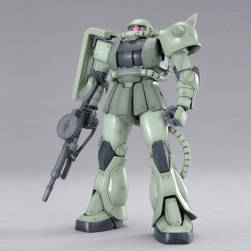 ロボット MG 1/100 MS-06J ZAKU II Ver.2.0 MG MS-06J Zaku II Ver. 2.0 1/100 – GUNNZO