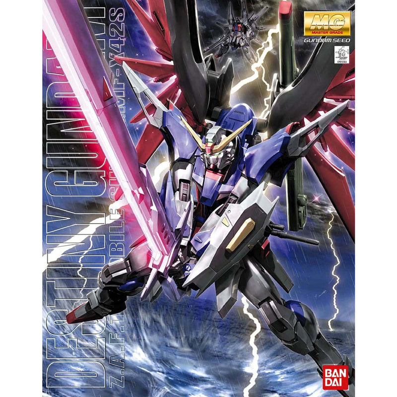 MG Destiny Gundam 1/100