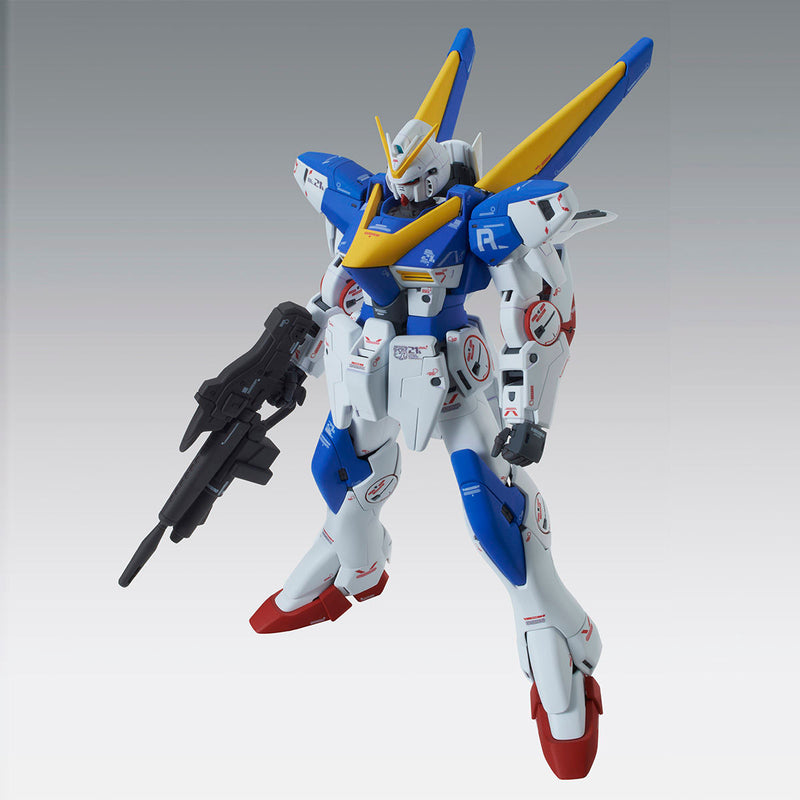 MG V2 Gundam Ver. KA 1/100 – GUNNZO