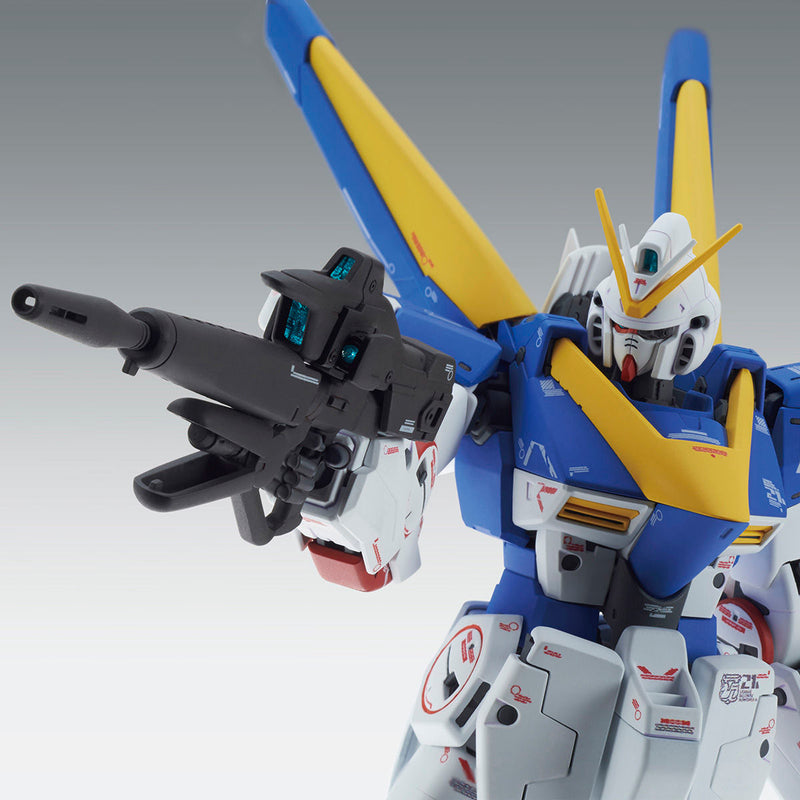 MG V2 Gundam Ver. KA 1/100 – GUNNZO