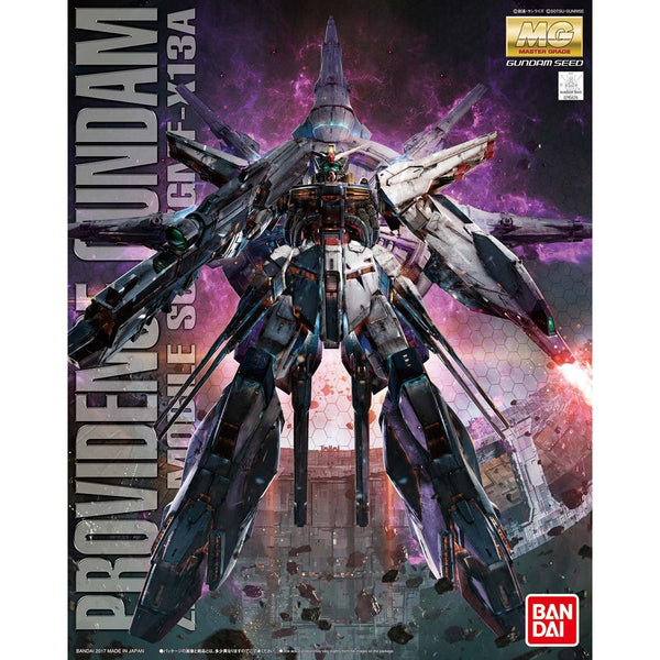 MG Providence Gundam 1/100 – GUNNZO