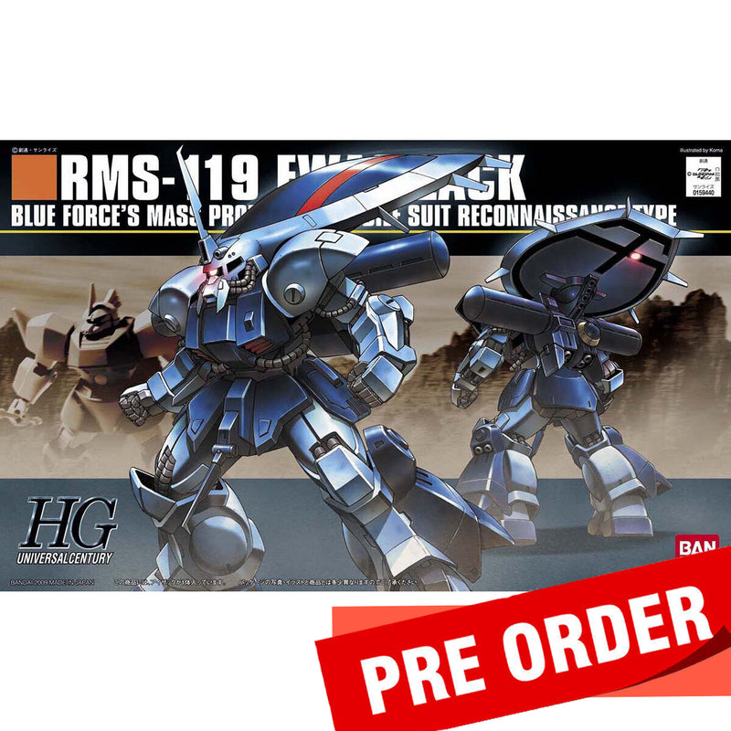 [Pre-Order] HGUC