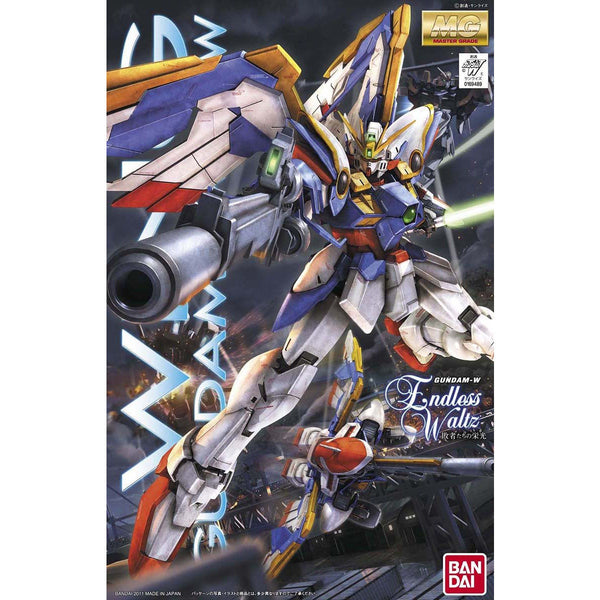 MG XXXG-01W Wing Gundam EW ver. 1/100 – GUNNZO