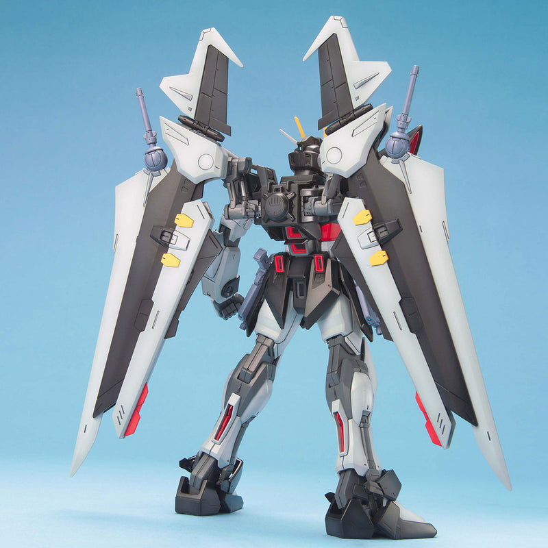 [Pre-Order] MG Strike Noir Gundam 1/100