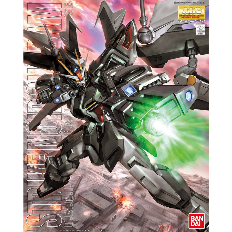 MG Strike Noir Gundam 1/100