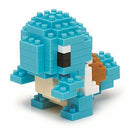 Nanoblock Pokemon 004 - Squirtle