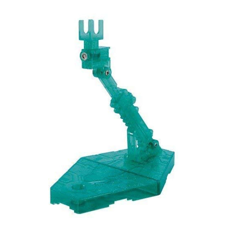 Action Base 2 Display Stand 1/144 - Green