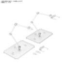 Action Base 6 Display Stand 1/144 - Clear