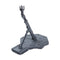 Action Base 1 Display Stand 1/100 - Gray