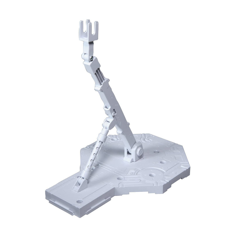Action Base 1 Display Stand 1/100 - White