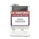 Vinyl Paint Thinner Quart Can