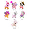 Tokidoki Unicorno Cherry Blossoms Series 2 - Blind Box