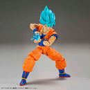 Dragon Ball Figure-rise Standard Super Saiyan God Super Saiyan Son Goku (New Pkg Ver)