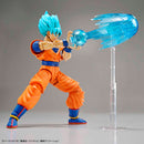 Dragon Ball Figure-rise Standard Super Saiyan God Super Saiyan Son Goku (New Pkg Ver)