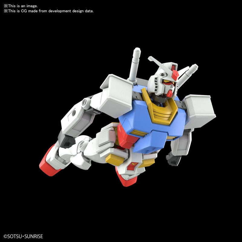 Gundam Entry Grade RX-78-2 Gundam 1/144