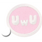 Fantastic Fam Patch - UwU (Pink)
