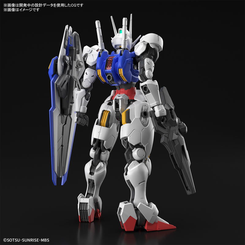 Full Mechanics #003 Gundam Aerial 1/100 – GUNNZO