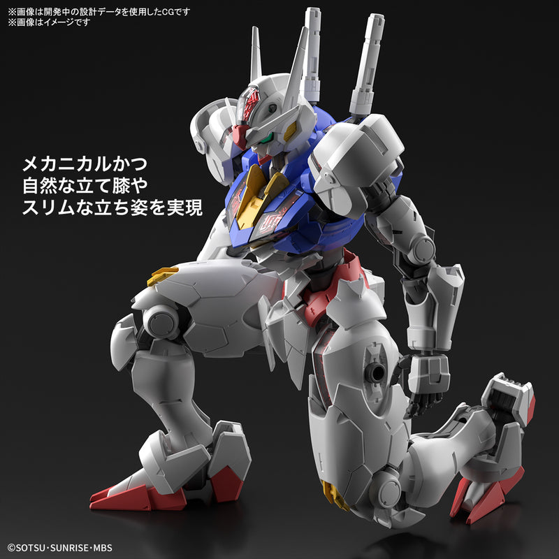 Full Mechanics #003 Gundam Aerial 1/100 – GUNNZO