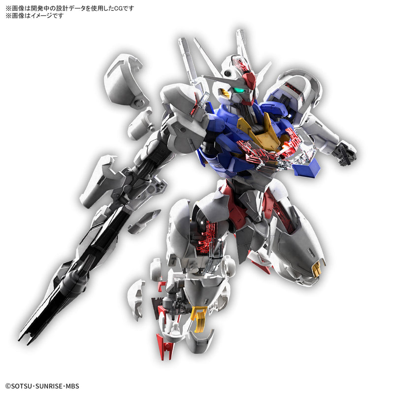 Full Mechanics #003 Gundam Aerial 1/100 – GUNNZO