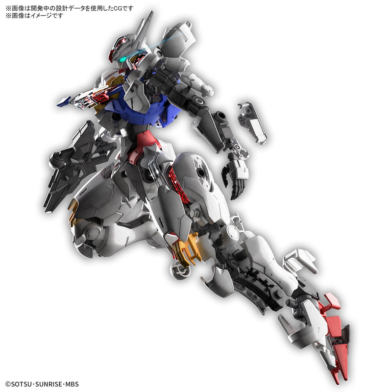 Full Mechanics #003 Gundam Aerial 1/100 – GUNNZO