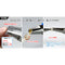 Craft Grip Series Wide Flat Tip Pliers 130mm GH-CHP-130