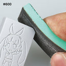 Kamiyasu Sanding Sponge 5mm Assortment Set B #600 #800 #1000 GH-KS5-A3B