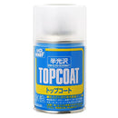 Mr. Top Coat Semi-Gloss Spray B502