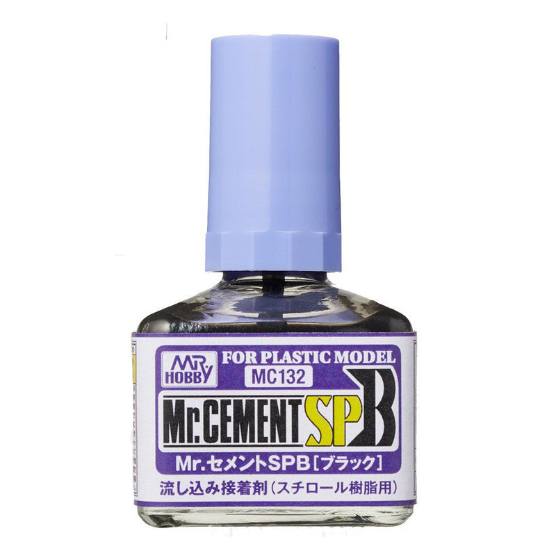 Mr. Cement SP Black MC132