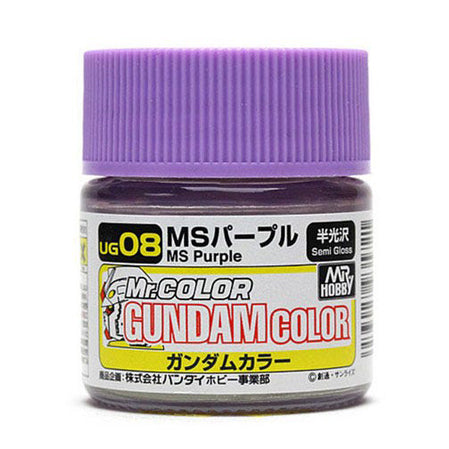 Mr. Color Paint UG08 Gundam Color MS Purple 10ml