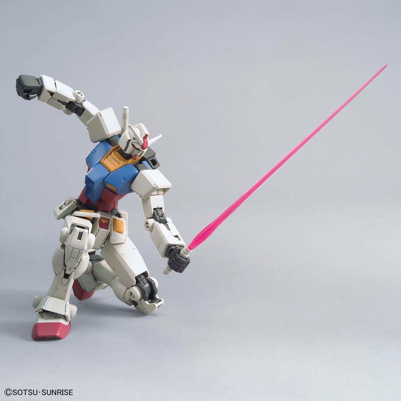 HG RX-78-2 Gundam (Beyond Global) 1/144 – GUNNZO