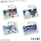 GUNPLA Package Art Acrylic Ball Chain - The Witch from Mercury Stickers Set