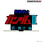 Gundam Bandai Logo Display Mobile Suit Gundam II Soldiers of Sorrow