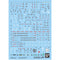 Gundam Decal 132 RG Hi-Nu Gundam