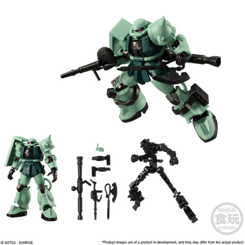 Gundam G Frame V10 Shokugan