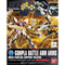 HGBC #010 GunPla Battle Arms Gundam Build Fighters