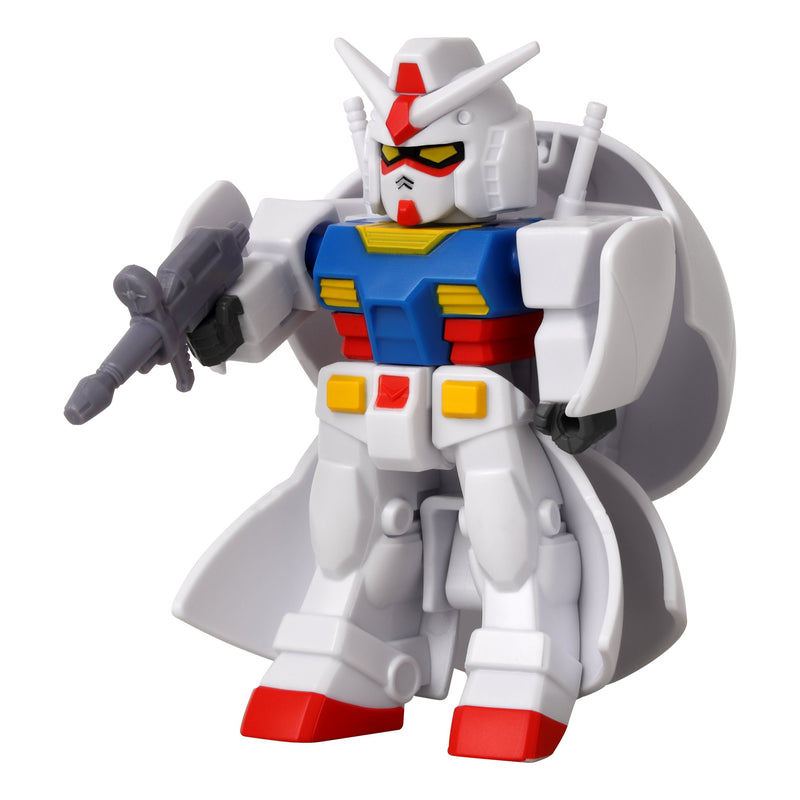 Gundam Mobile Change Haro - RX-78-2 Gundam