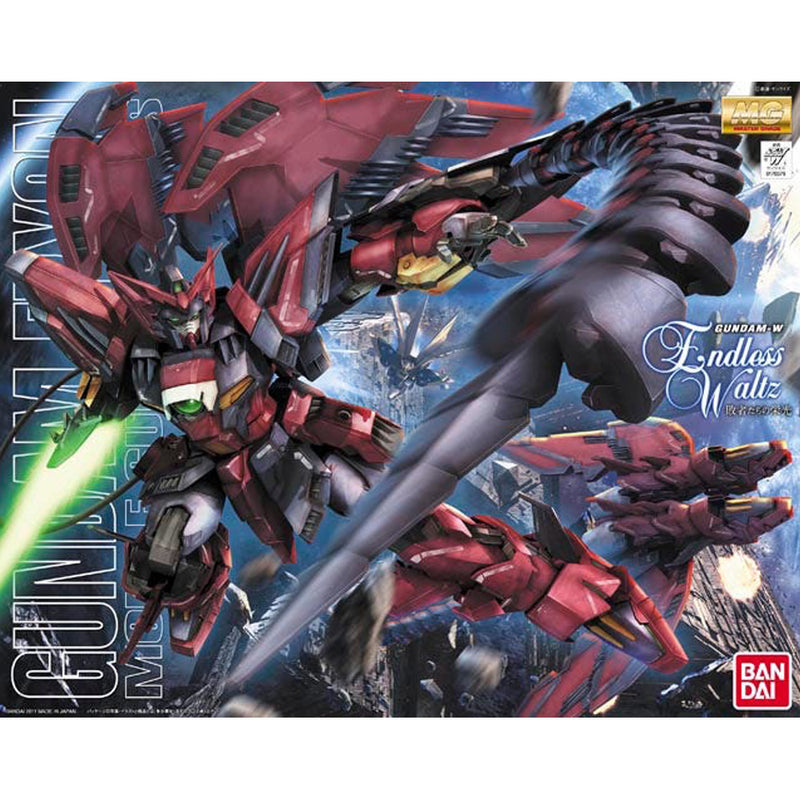 MG Gundam Epyon EW ver.  Gundam Wing: Endless Waltz 1/100
