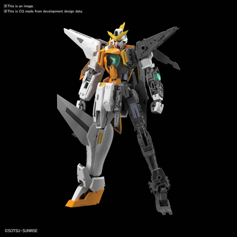 MG Kyrios Gundam 00 1/100