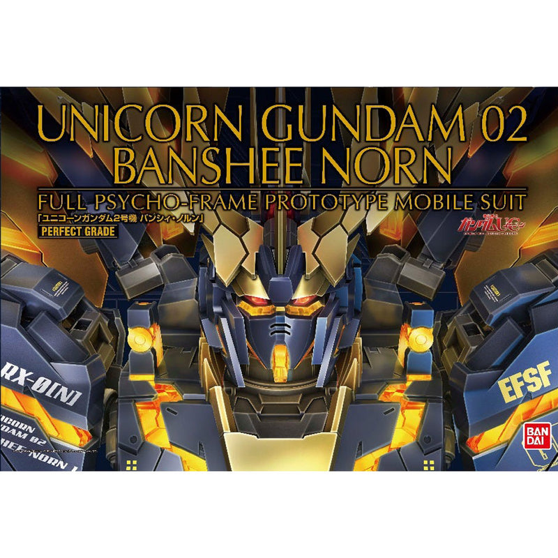 PG Unicorn Gundam 02 Banshee Norn UC 1/60
