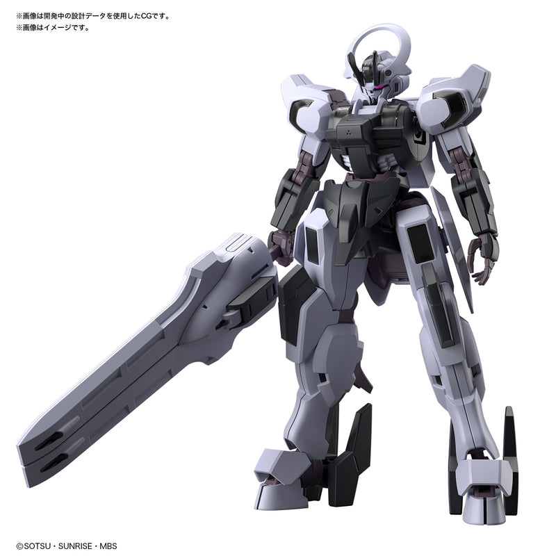 Gundam The Witch from Mercury - HG 1/144 Schwarzette