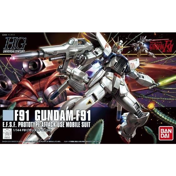 HGUC 1/144 RGM-89J ｼﾞｪｶﾞﾝ ﾉｰﾏﾙﾀｲﾌﾟ(F91Ver.)｜プレミアム
