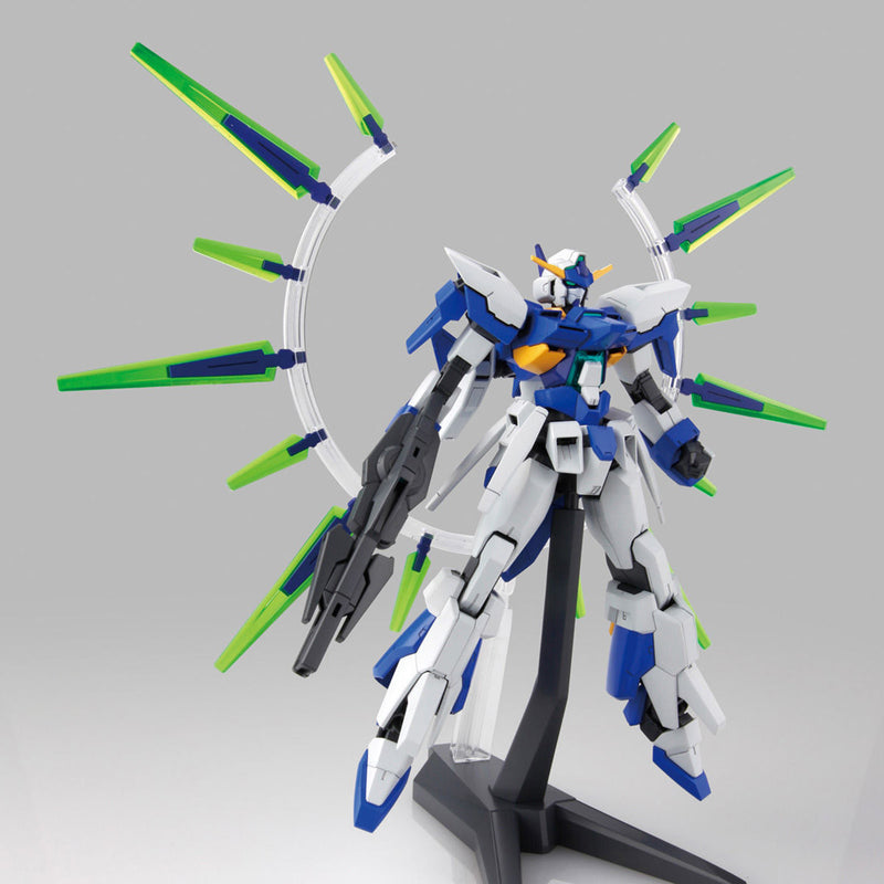 HGAGE #027 Gundam AGE-FX 1/144