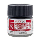 Aqueous Hobby Color HUG07 Phantom Gray 10ml