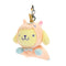Hello Kitty and Friends 3" Unicorn Plush Charms